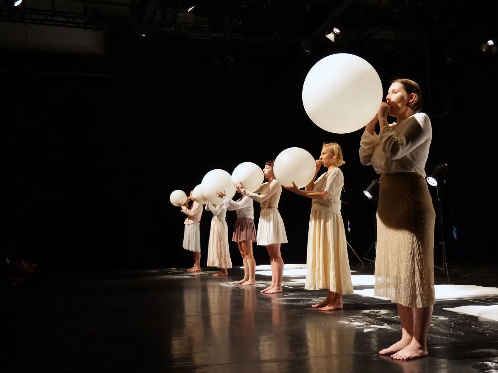 There Will Be No Bread From This Flour